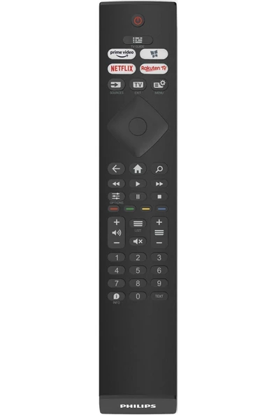 Philips 32PHS6808 32" 81 Ekran Uydu Alıcılı HD Ready Smart LED TV - 6