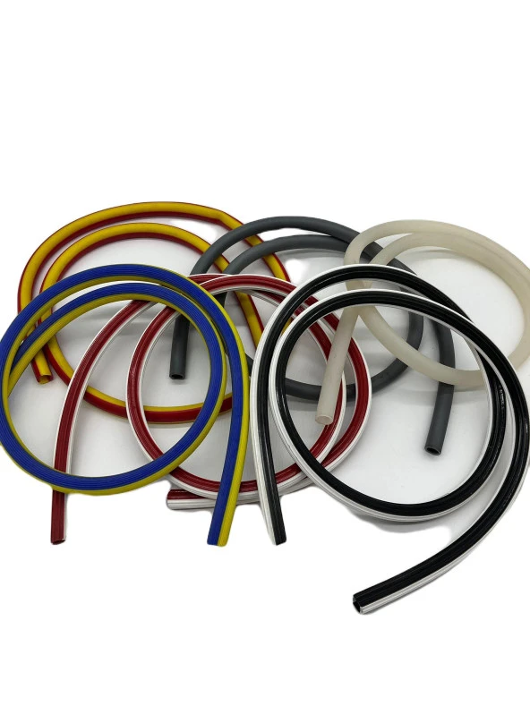 Contacall Genel Amaçlı Hortum 1,40 Metre Karışık Renkler - 8