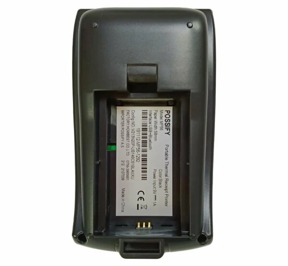 Possify MP-281W 2" WF 4.0 Bel Yazıcı (MP-56) USB + Wifi - 6