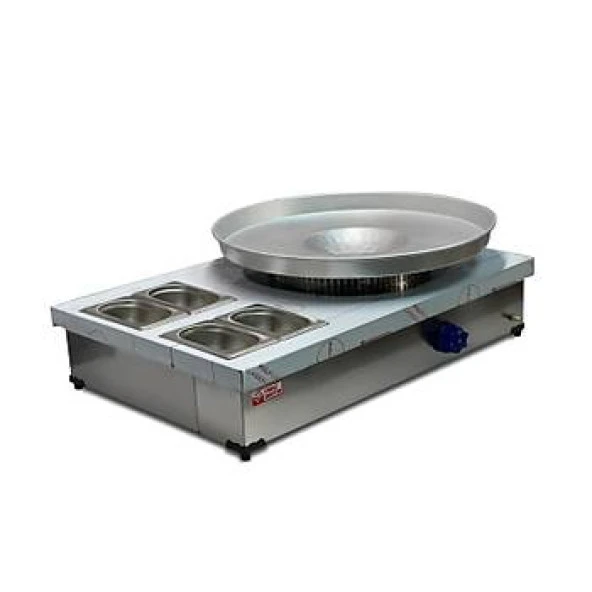 Tantuni Ocağı Garnütürlü 50*75 Cm 4 Garnütürlü D.Gazlı ürün görseli 1