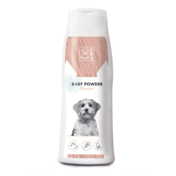 M-Pets Jojoba Yağlı Köpek Şampuanı 250 ml