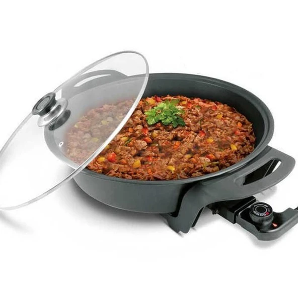 Sinbo SP-5209 Elektrikli Pizza Tavası Sinbo