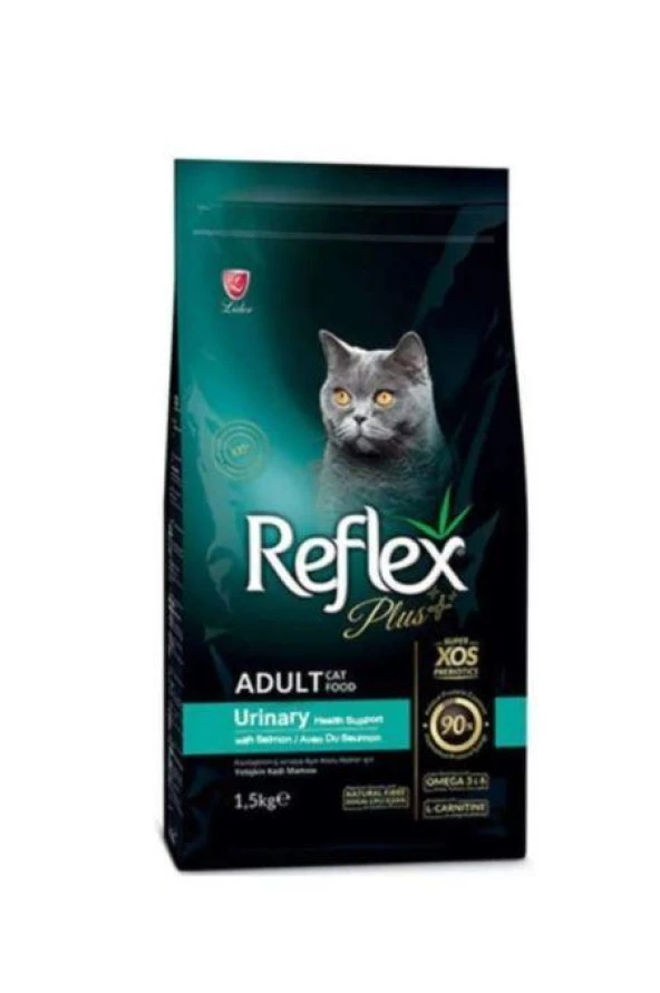 Reflex Plus Urinary Tavuk Etli Kedi Maması 1,5 Kg