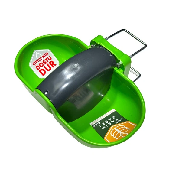 Otomatik Şamandıralı İki Bölmeli 6 Litre Hayvan Suluk ürün görseli