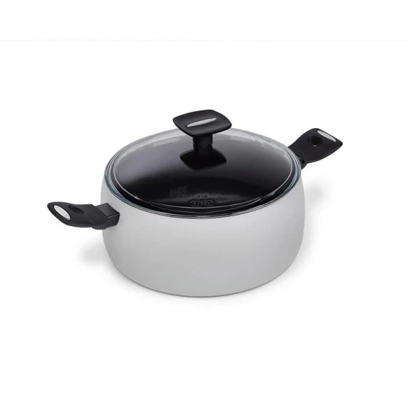 Moneta Mammola Induction Derin Tencere 24 cm + Kapak