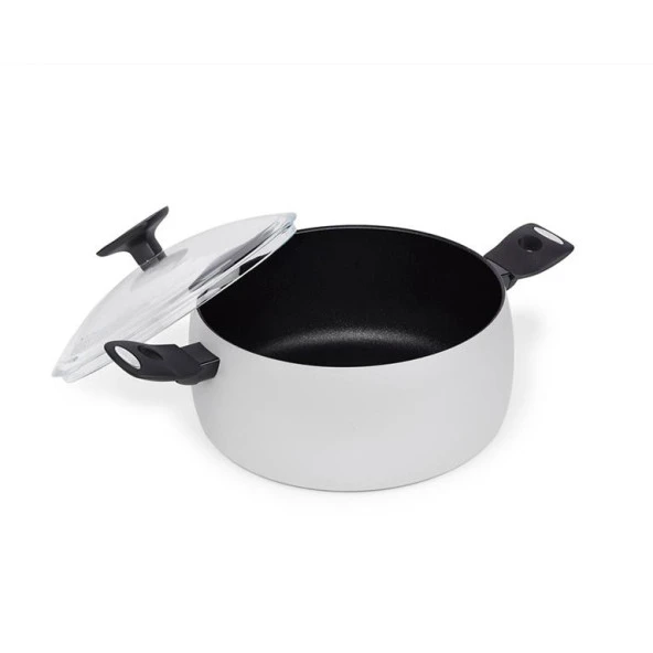 Moneta Mammola Induction Derin Tencere 24 cm + Kapak - 2