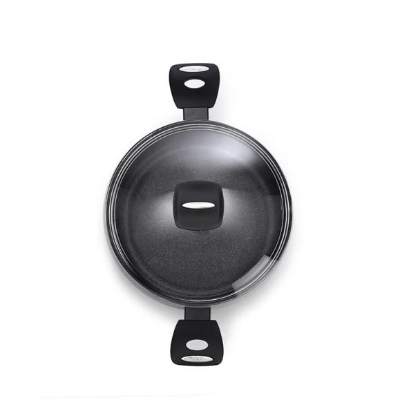 Moneta Mammola Induction Derin Tencere 24 cm + Kapak - 3