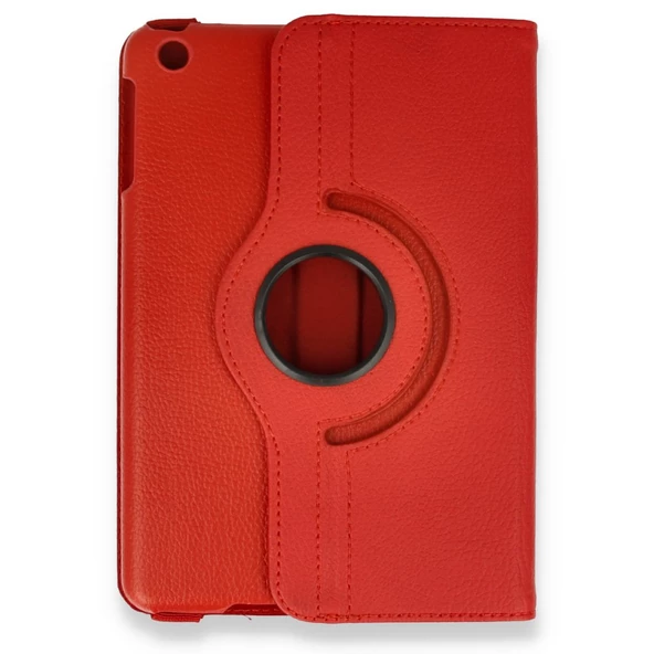 iPad Mini / Mini 2 / Mini 3 360 Derece Döner Standlı Kılıf - 5