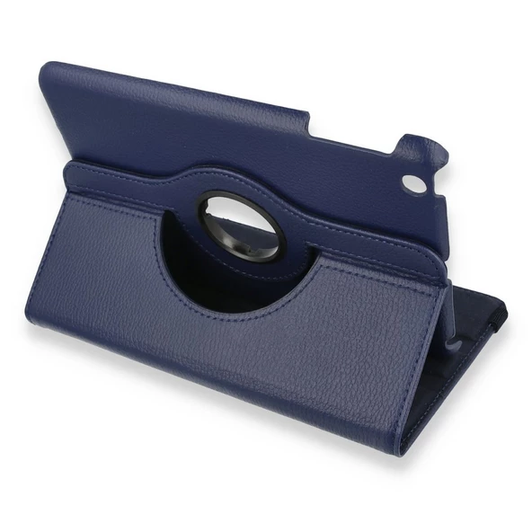 iPad Mini / Mini 2 / Mini 3 360 Derece Döner Standlı Kılıf - 8