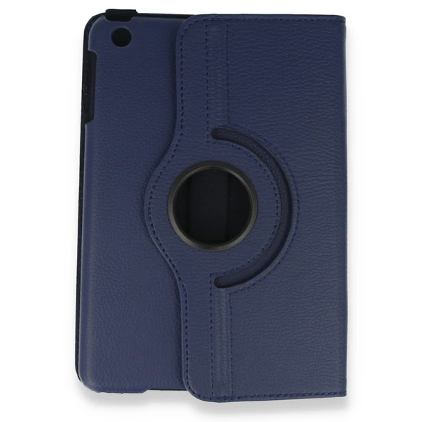 iPad Mini / Mini 2 / Mini 3 360 Derece Döner Standlı Kılıf - 10