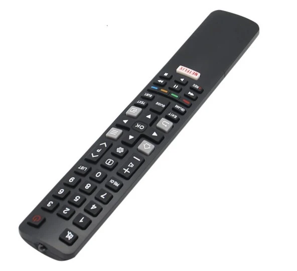 Tcl 75C645 Android Tv Kumanda-Mikrofonsuz Tuşlu Numaratik - 2