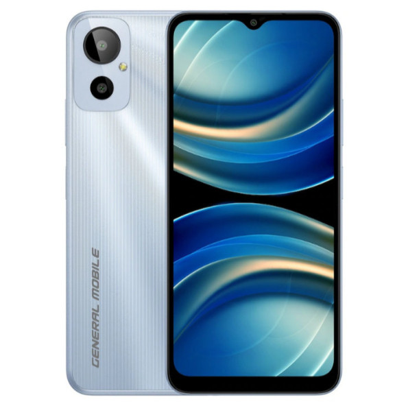 General Mobile GM 23 SE 4 GB 128 GB (General Mobile Türkiye Garantili) - 6
