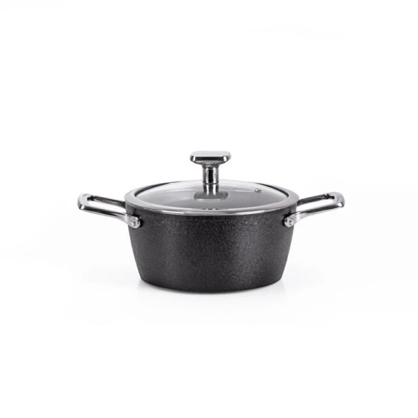 Moneta Armonia Finegres Derin Tencere 20 cm + Kapak - 3