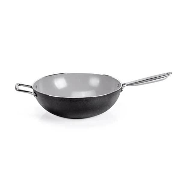 Moneta Armonia Finegres Wok 32 cm (Sap + Yan Sap) - 3
