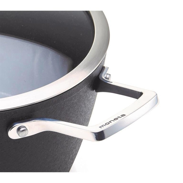 Moneta Armonia Derin Tencere 24 cm + Kapak - 2