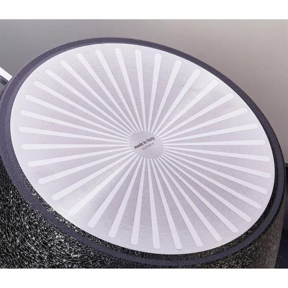 Moneta Armonia Derin Tencere 24 cm + Kapak - 3