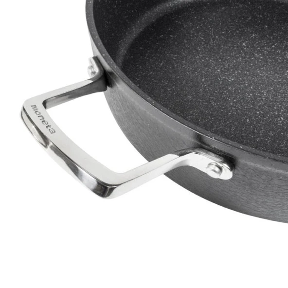 Moneta Armonia Kısa Tencere 28 cm + Kapak - 3