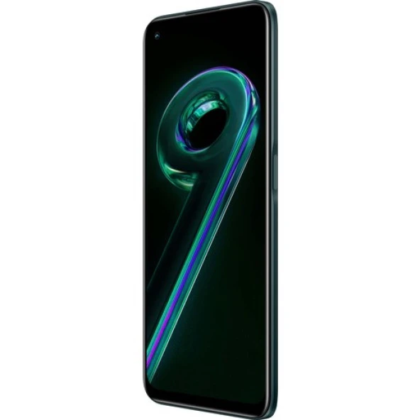 Realme 9 PRO 128GB 6GB 5G YEŞİL - Resim 3