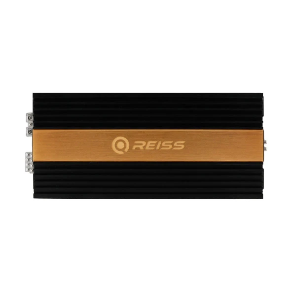 Reiss  Audio RS-4200.4 AB 4KANAL EFSANE SERİ OTO AMFİ ANFİ 4CH-4 OHM 200W-RMS 4 OHM BRIDGED 2CHx650W - Resim 2