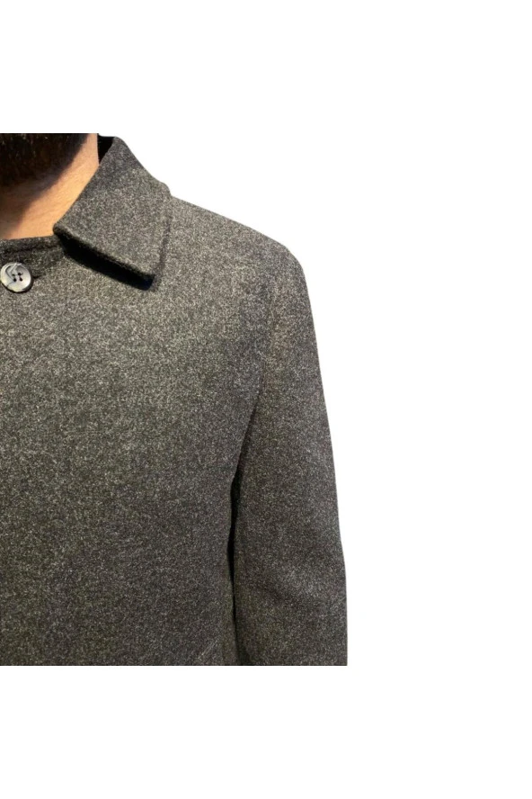 PREMİUM SVR KLASİK YAKA REGULAR KABAN ANTRASİT - 3