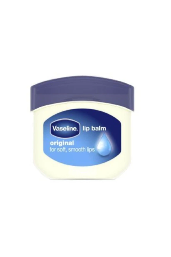 Vaseline Original Lip Care 7 gr