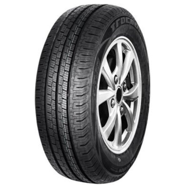Tracmax 225/55 R17C 109H A/S Vansaver 4 Mevsim Lastiği 2023 2023