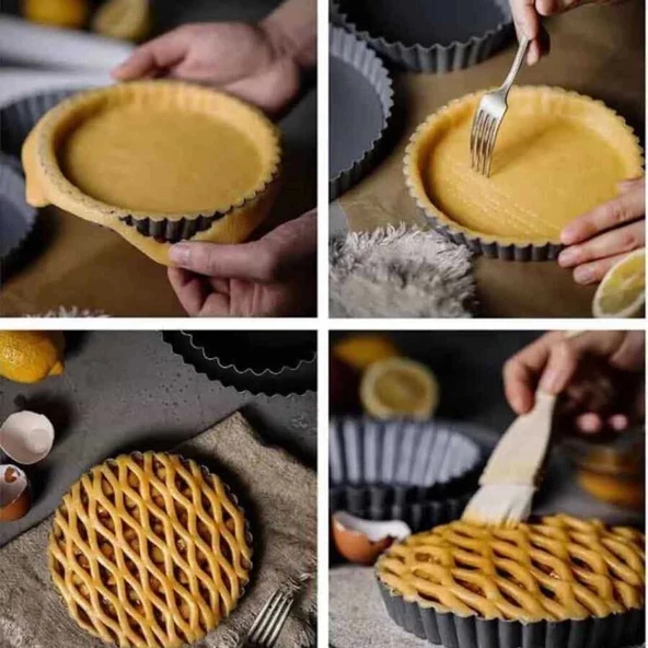 TART KALIBI 28 CM (TRT-28) - Resim 4