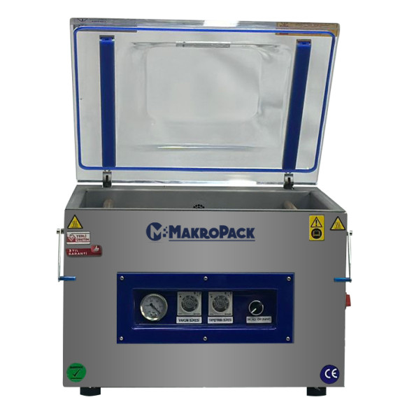 MakPack 41 Cm Çift Çene Set üstü Vakum Makinesi - 2