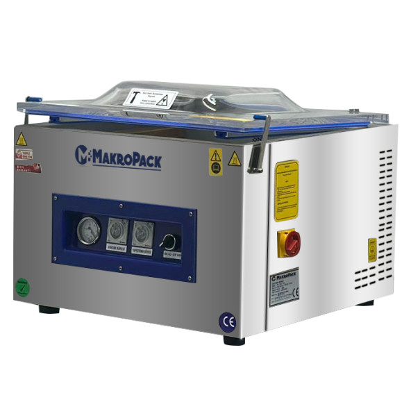 MakPack 41 Cm Çift Çene Set üstü Vakum Makinesi - 3