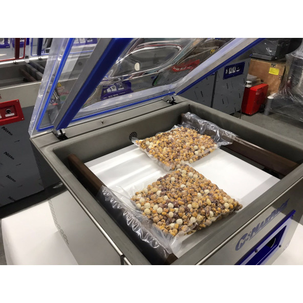 MakPack 41 Cm Çift Çene Set üstü Vakum Makinesi - 5