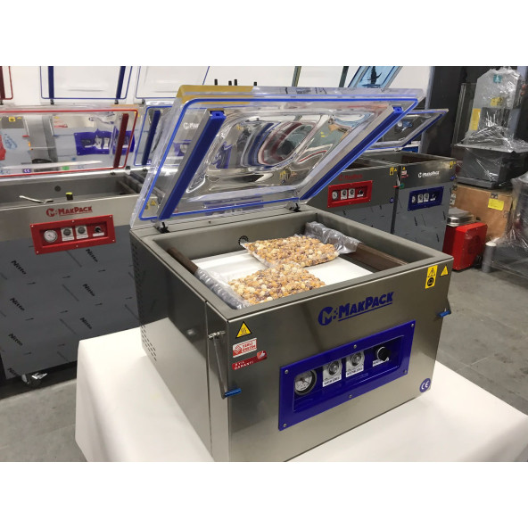 MakPack 41 Cm Çift Çene Set üstü Vakum Makinesi - 7