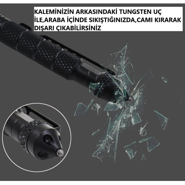 Anatolian Shield Taktik Kaçış ve Hayatta Kalma Kalemi