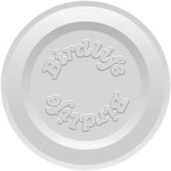 Birdlife Muhabbet Kuşu İçin Gaga Taşı Beyaz Yuvarlak 1 Adet - 2