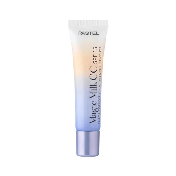 Pastel Magic Milk CC SPF15 30ml 51 Medium Deep