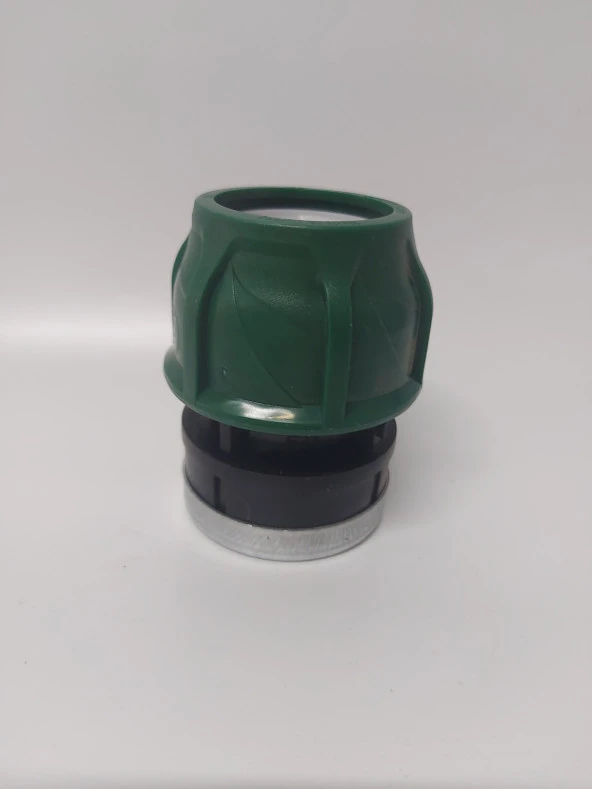 POELSAN 20*3/4" KAPLİN İÇTEN DİŞLİ ADAPTÖR YEŞİL SERİ