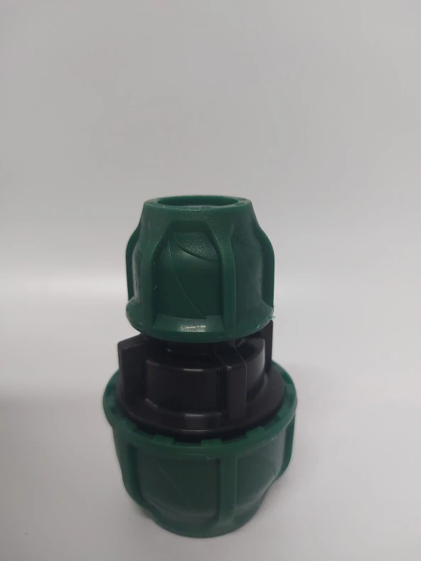 POELSAN 32*20 KAPLİN REDÜKSİYON MANŞON YEŞİL SERİ