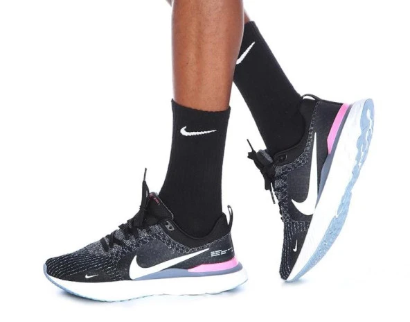 Nike React İnfinity Run Erkek Yürüyüş Koşu Ayakkabı DZ3014-001