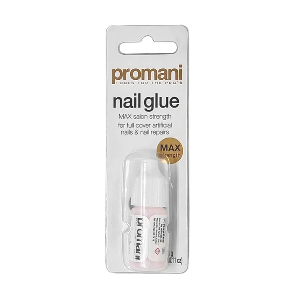 Promani Takma Tırnak Yapıştırıcısı 3 gr