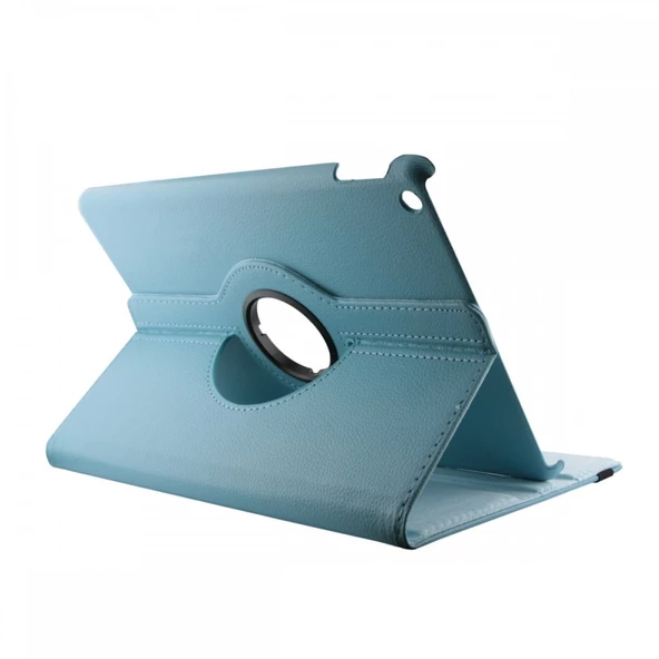 iPad 2 / iPad 3 / iPad 4 360 Derece Döner Standlı Kılıf - 6