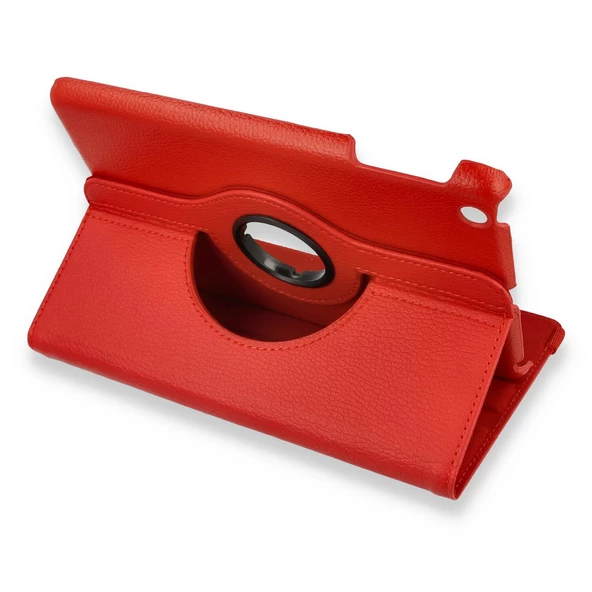 iPad 2 / iPad 3 / iPad 4 360 Derece Döner Standlı Kılıf - 4