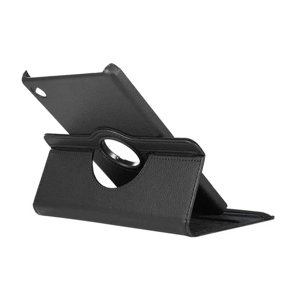 iPad 2 / iPad 3 / iPad 4 360 Derece Döner Standlı Kılıf - 11