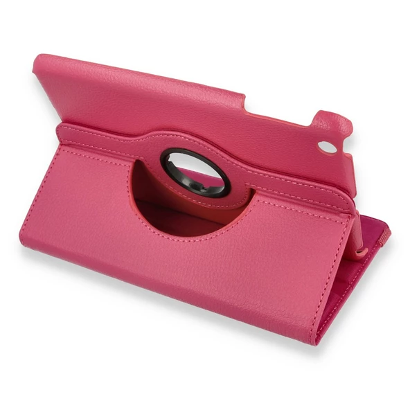 iPad 2 / iPad 3 / iPad 4 360 Derece Döner Standlı Kılıf - 9