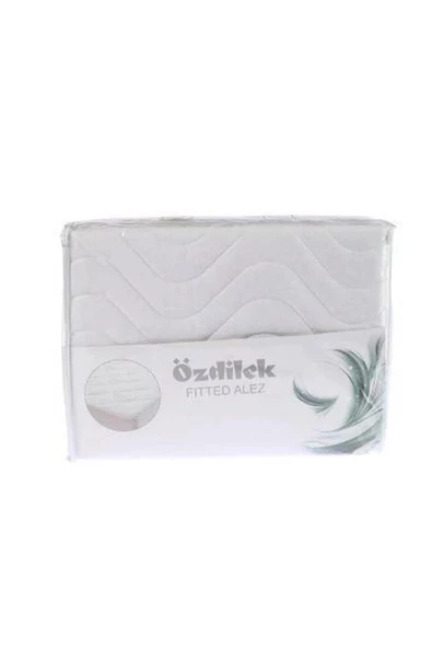 Özdilek Fıtted Alez Rf 160*200+35 Beyaz - 2