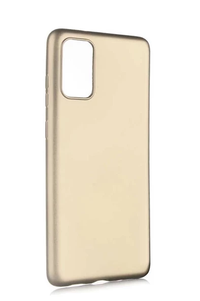 Galaxy S20 Plus Kılıf Kamera Çıkıntılı Soft Silikon - Resim 3