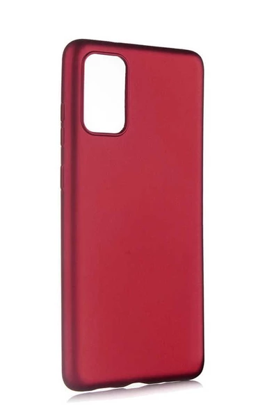 Galaxy S20 Plus Kılıf Kamera Çıkıntılı Soft Silikon - Resim 6