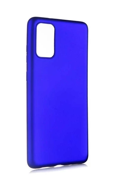 Galaxy S20 Plus Kılıf Kamera Çıkıntılı Soft Silikon - Resim 8