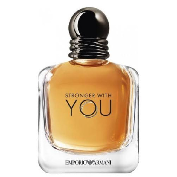 Emporio Armani Stronger With You EDP 100 ml Erkek Parfüm