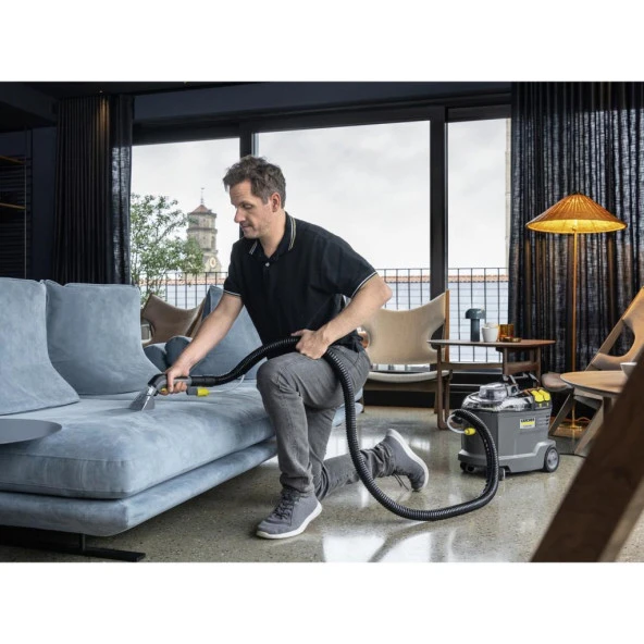 Karcher Puzzi 8/1 Halı ve Koltuk Yıkama Makinesi - 5