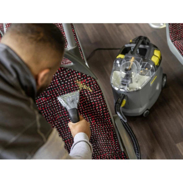 Karcher Puzzi 8/1 Halı ve Koltuk Yıkama Makinesi - 7