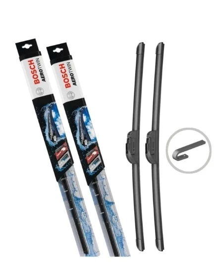 Bosch Honda Civic Silecek (2017-2020 Fc5) Aerotwin Ar813s - 2